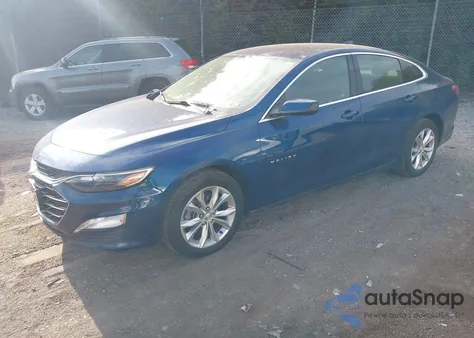 2019 Chevrolet Malibu Lt from USA, damaged, VIN 1G1ZD5ST9KF130710